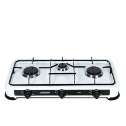 Bord-Gasgrill>Gaskomfur PROMIS KG300 Hvid