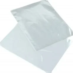 Madopbevaringsposer>Genanvendelig madpose Gennemsigtig 1 kg 15 x 30 cm