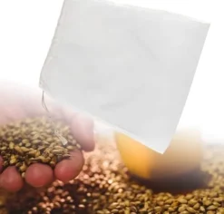 Genanvendelige vinfilterposer i fødevarekvalitet til hjemmebrygning, ultrafine ekstraktionsposer, perfekte til filtrering af mad, komælk, bryggeudsty | CDON