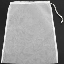 Genanvendelige vinfilterposer i fødevarekvalitet til hjemmebrygning, ultrafine ekstraktionsposer, perfekte til filtrering af mad, komælk, bryggeudsty | CDON