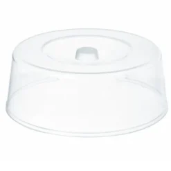 Tilbehør Til Madservering>Gennemsigtigt betræk til roterende kagefod - Hendi 523834