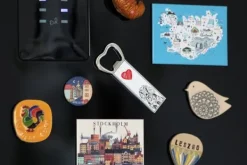 German Wirehaired Pointer, Drahthaar I - flaskeåbner med en hund, personlig køleskabsåbner, unik gave til en mand fra Art-Dog Sale