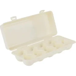 Æggebeholder til 10 æg Outlet