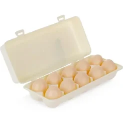 Æggebeholder til 10 æg Outlet
