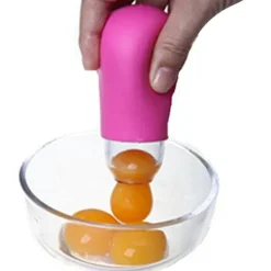 Æggeskiller, æggedeler - Pink New