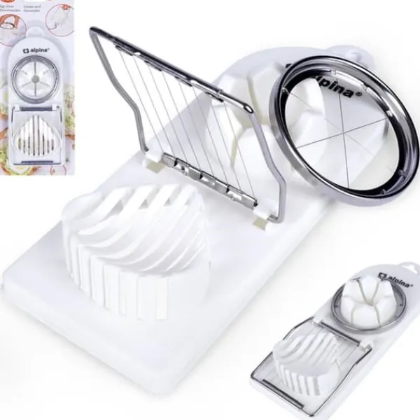 Æggeskærer snor æggeskærer 21cm ALPINA 259261 Online