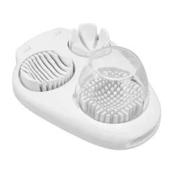 Æggeskærer til hårdkogte æg - 3 udskæringstilstande til salat, sandwich og dekorationer Best