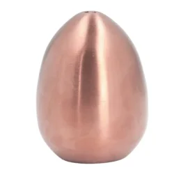 Salt- & Peberstrøere>Äggkryddshaker i rostfritt stål Äggformad pepparshaker för utomhusgrill Restaurang Bankettfest Rose Gold