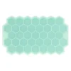 Isforme>37-gitter celleformet isbakke med silikonelåg Fødevaregodkendt isterningform til bar HomeGreen