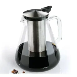 Kaffe- & Tekander>Giulietta Cilio kande med infuser, 1,5 l