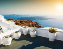 GLAS SKÆREBRÆT 52x40 LANDSKAB Discount