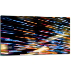 Skeer & Skovle>GLAS SKÆREBRÆT 52x30 LYS