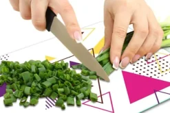 GLAS SKÆREBRÆT 52x40 MØNSTRE Online