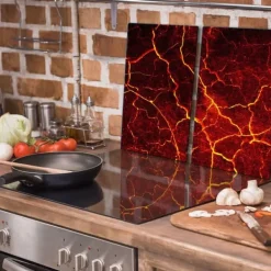 GLAS SKÆREBRÆT 2x 30x52 MØNSTER Online