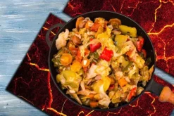 GLAS SKÆREBRÆT 2x 30x52 MØNSTER Online