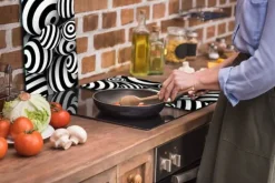 GLAS SKÆREBRÆT 2x 30x52 MØNSTRE Sale