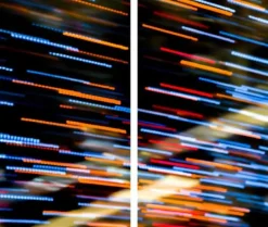 GLAS SKÆREBRÆT 2x 30x52 STK. New