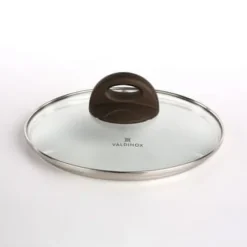 Skålelåg>Glasdæksel 24 cm Valdinox Aurum