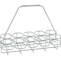 Glasholder, Glasstativ, Glas stativ til 10 glas