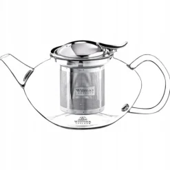 Glaskande med teinfuser 1,55L WILMAX Outlet