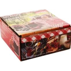 Glaskrukke med skruelåg 60 ml 9 stk. New