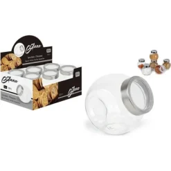 Glaskrus 2200 ml (17,5 x 13 x 17,5 cm) Clearance