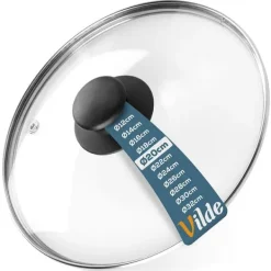 Skålelåg>Glaslåg 20 cm