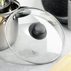 Skålelåg>Glaslåg 20 cm