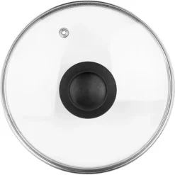 Glaslåg 18 cm Clearance