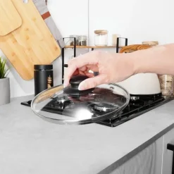 Glaslåg 18 cm Clearance