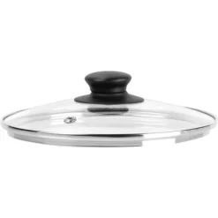 Glaslåg 18 cm Clearance