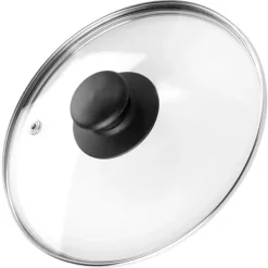 Glaslåg 18 cm Clearance