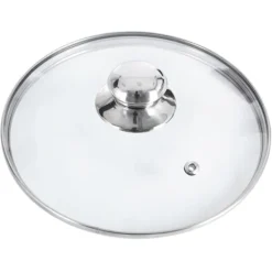 Glaslåg 24 cm Clearance