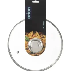 Glaslåg 24 cm Clearance