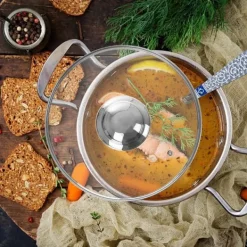 Glaslåg 16 cm Online