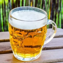 Glas>Glasølkrus 500 ml