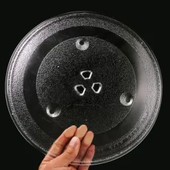 Glasplade til Samsung Mikrobølgeovn 28,5cm