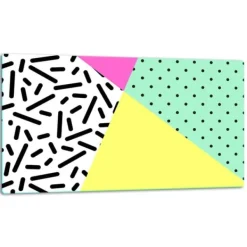 GLASSKÆREBRÆT 52x30 MØNSTER Best