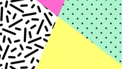 GLASSKÆREBRÆT 52x30 MØNSTER Best