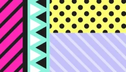 Skeer & Skovle>GLASSKÆREBRÆT 52x30 MØNSTER