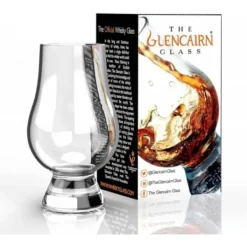 Glas>Glencairn whiskyglas, 35 ml
