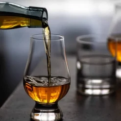 Glas>Glencairn whiskyglas, 35 ml