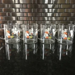 Kaffe- & Teservicer>Gløggkrus 18cl, 4-pak Rolf Lidberg - Rolf Lidberg