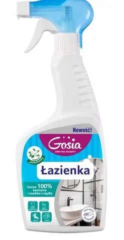 Gosia Badeværelsesvæske 500ml Online