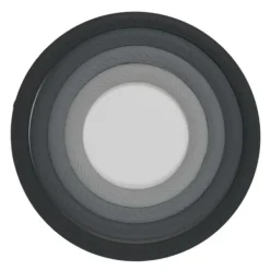 Grydelapper & Grillvanter>Grå silikone beskyttelsespude