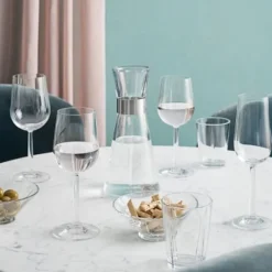 Grand Cru Wine Glass Bordeaux 45cl, 2-pack - Rosendahl Clearance