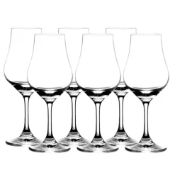 Glas>Grand Réserve Glas 15cl, 6-pak - Lehmann
