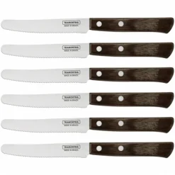 Grillbestik Kniv 6-pak - Tramontina Hot