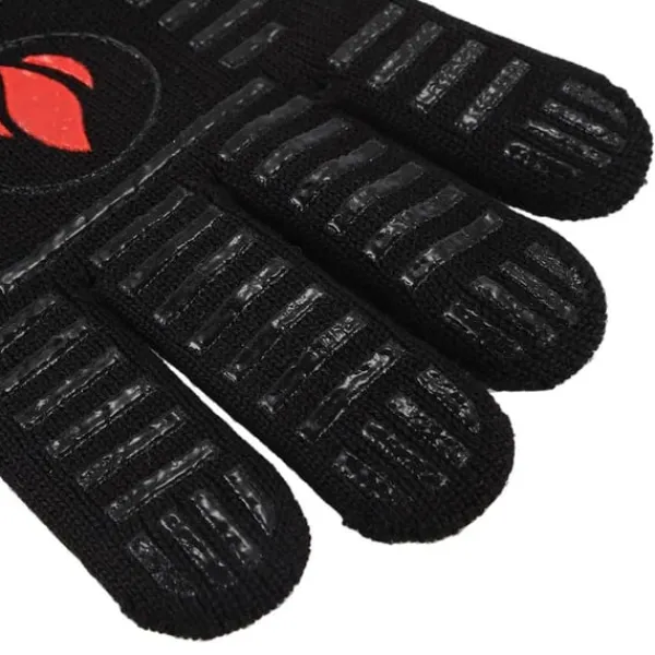 Grydelapper & Grillvanter>Grillhandske Anti Heat - BBQ Handske