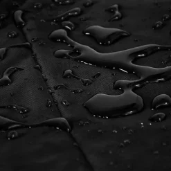 Grillovertræk i 210D Oxford-stof - Sort (124x65x101cm) Online